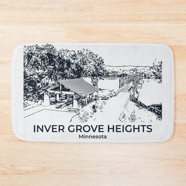 Item preview, Inver Grove Heights - Minnesota designed and sold by Lakeric Cityscapes.