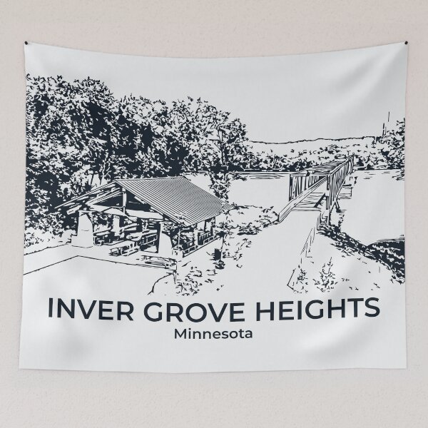 Item preview, Inver Grove Heights - Minnesota designed and sold by Lakeric.