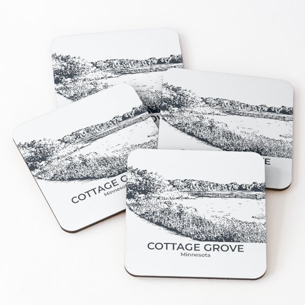 Item preview, Cottage Grove - Minnesota designed and sold by Lakeric.
