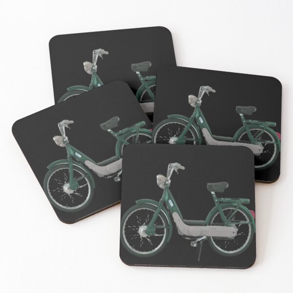Item preview, La Dolces Vita Ciao Mofa Italy designed and sold by Dakarothill.