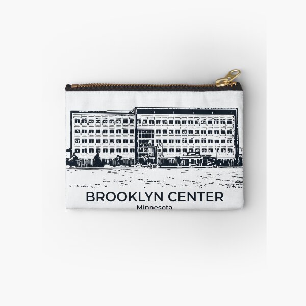 Artikelvorschau, Brooklyn Center - Minnesota entworfen und verkauft von Lakeric.