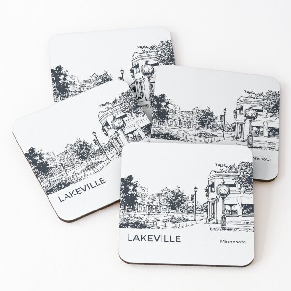 Item preview, Lakeville Minnesota designed and sold by Lakeric Cityscapes.