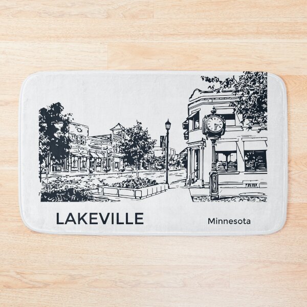 Item preview, Lakeville Minnesota designed and sold by Lakeric Cityscapes.