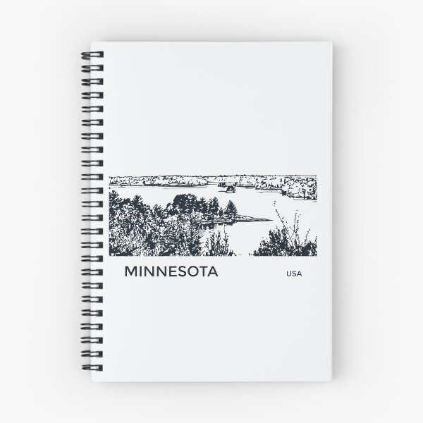 Item preview, Minnesota USA designed and sold by Lakeric.