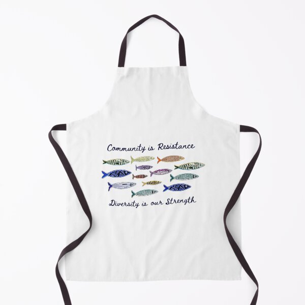Item preview, Anti ICE Community is Resistance designed and sold by HeatherCWolf.
