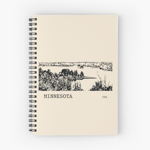 Item preview, Minnesota USA designed and sold by Lakeric.