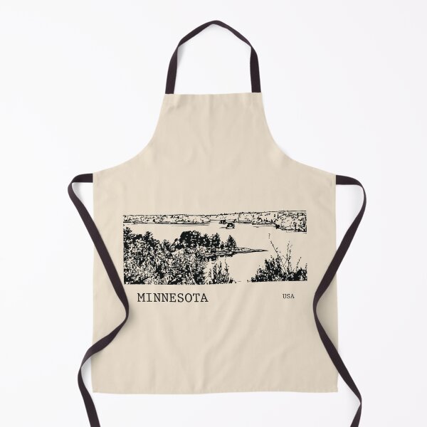 Item preview, Minnesota USA designed and sold by Lakeric Cityscapes.