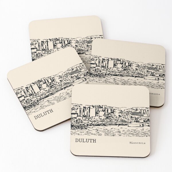 Item preview, Duluth Minnesota designed and sold by Lakeric Cityscapes.