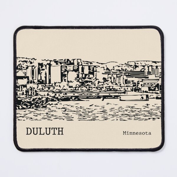 Item preview, Duluth Minnesota designed and sold by Lakeric Cityscapes.