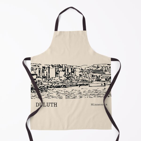 Item preview, Duluth Minnesota designed and sold by Lakeric Cityscapes.