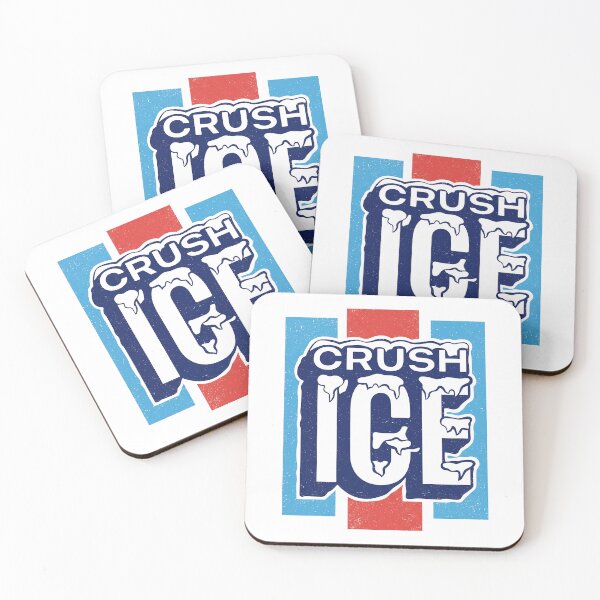 Item preview, Crush Ice meme designed and sold by HeatherCWolf.