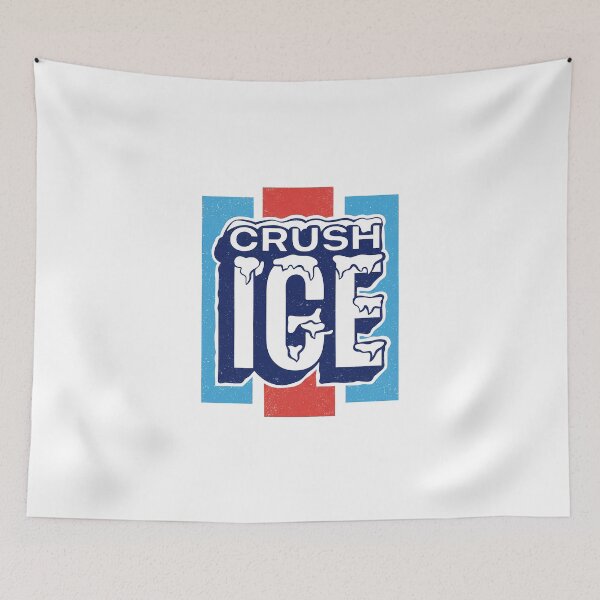 Item preview, Crush Ice meme designed and sold by HeatherCWolf.