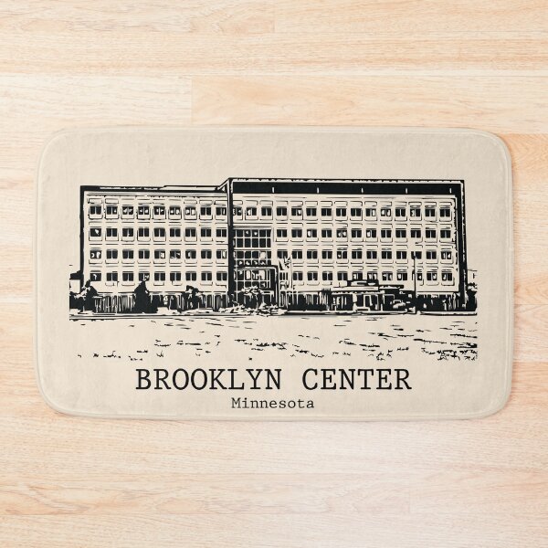 Item preview, Brooklyn Center - Minnesota designed and sold by Lakeric.