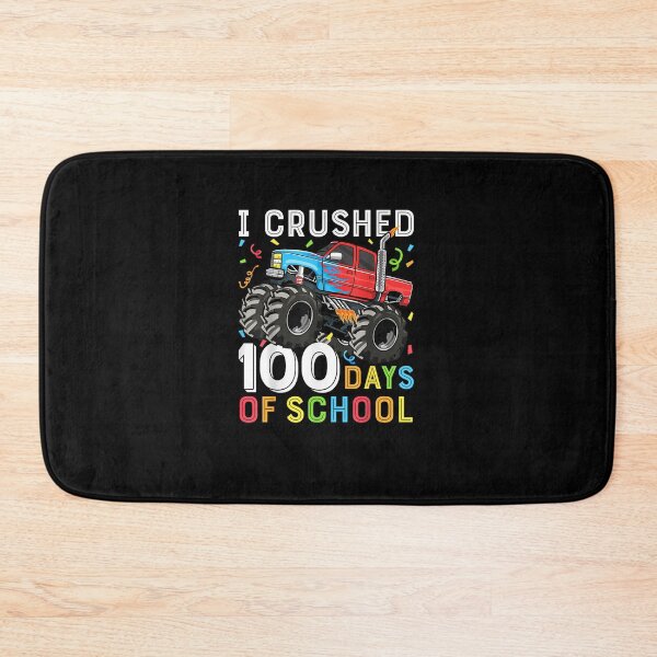 Item preview, 100 Days of School Monster Truck 100th Day of School Boys designed and sold by MatherFisher.