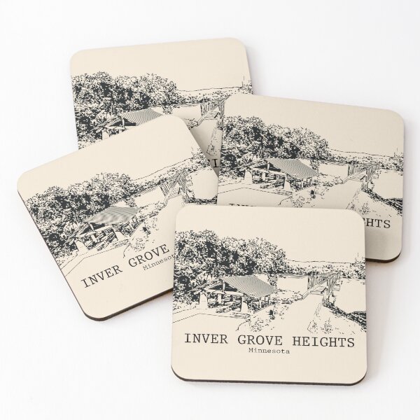 Item preview, Inver Grove Heights - Minnesota designed and sold by Lakeric.