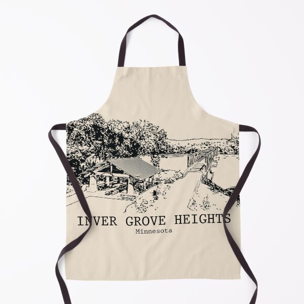 Item preview, Inver Grove Heights - Minnesota designed and sold by Lakeric Cityscapes.