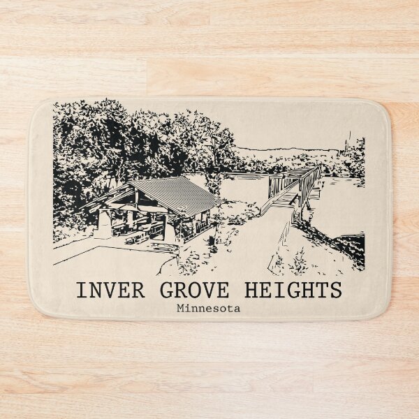 Item preview, Inver Grove Heights - Minnesota designed and sold by Lakeric Cityscapes.