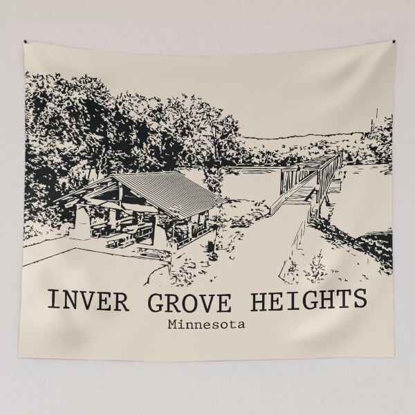Item preview, Inver Grove Heights - Minnesota designed and sold by Lakeric.