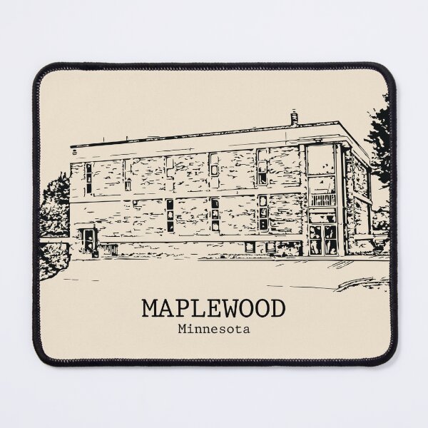 Item preview, Maplewood - Minnesota designed and sold by Lakeric.