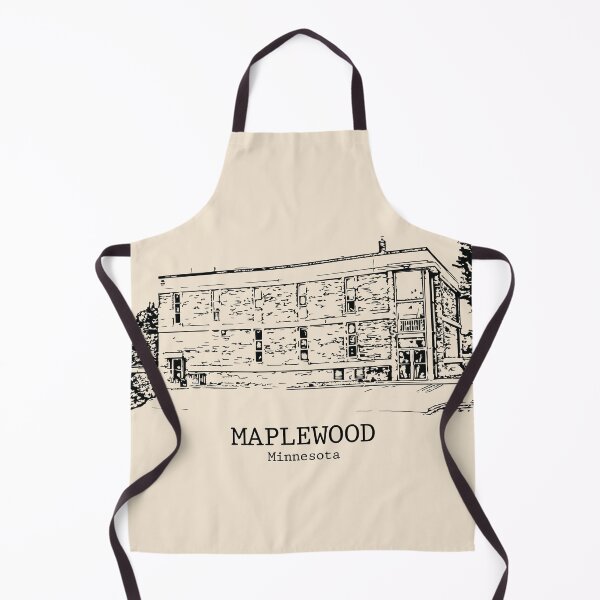Item preview, Maplewood - Minnesota designed and sold by Lakeric Cityscapes.