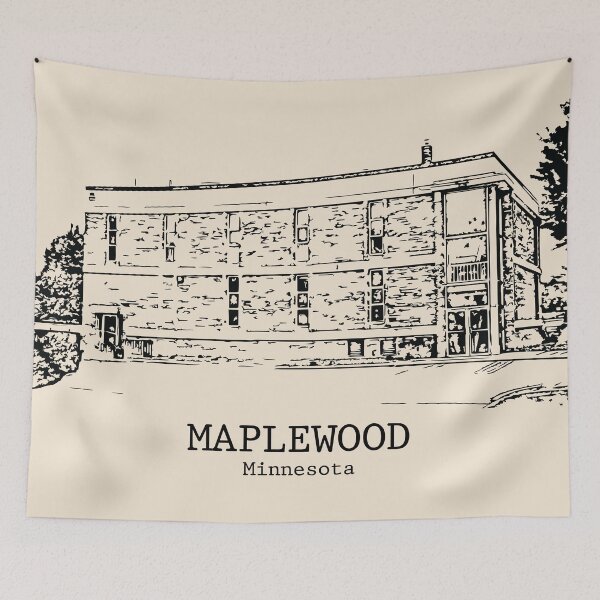 Item preview, Maplewood - Minnesota designed and sold by Lakeric.