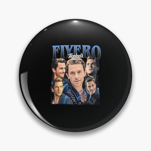 Item preview, retro fiyero tigelaar bootleg 90s style designed and sold by StaceyMorris1.