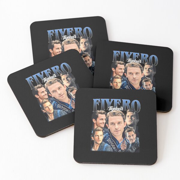Item preview, retro fiyero tigelaar bootleg 90s style designed and sold by StaceyMorris1.