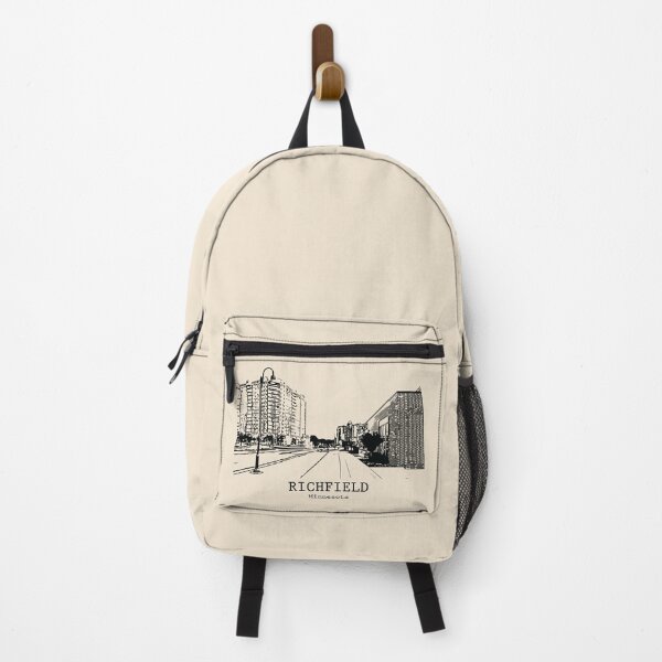 Item preview, Richfield - Minnesota designed and sold by Lakeric Cityscapes.