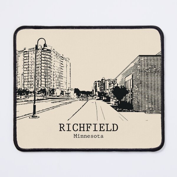 Item preview, Richfield - Minnesota designed and sold by Lakeric.