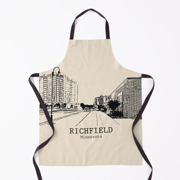Item preview, Richfield - Minnesota designed and sold by Lakeric Cityscapes.
