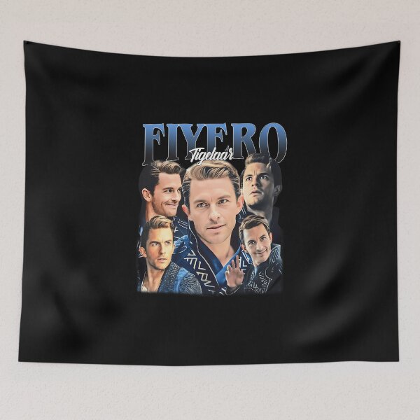 Item preview, retro fiyero tigelaar bootleg 90s style designed and sold by StaceyMorris1.