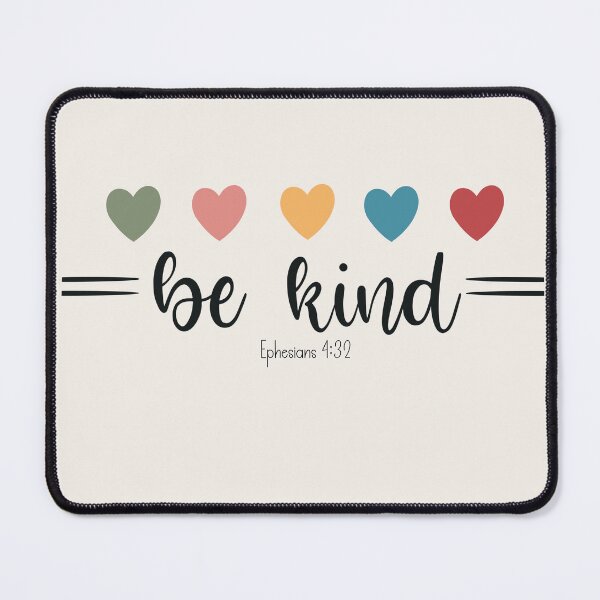 Item preview, Be Kind - faith based art designed and sold by Willow & Grace Designs.