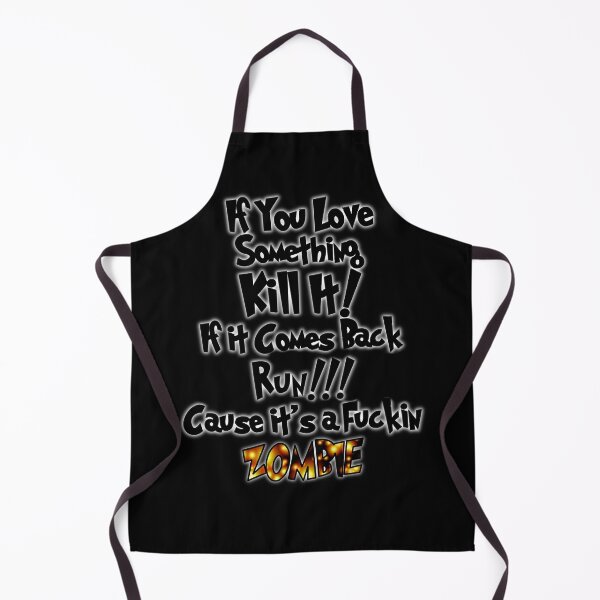 Item preview, It's a Zombie designed and sold by LevonsCrazyArt.