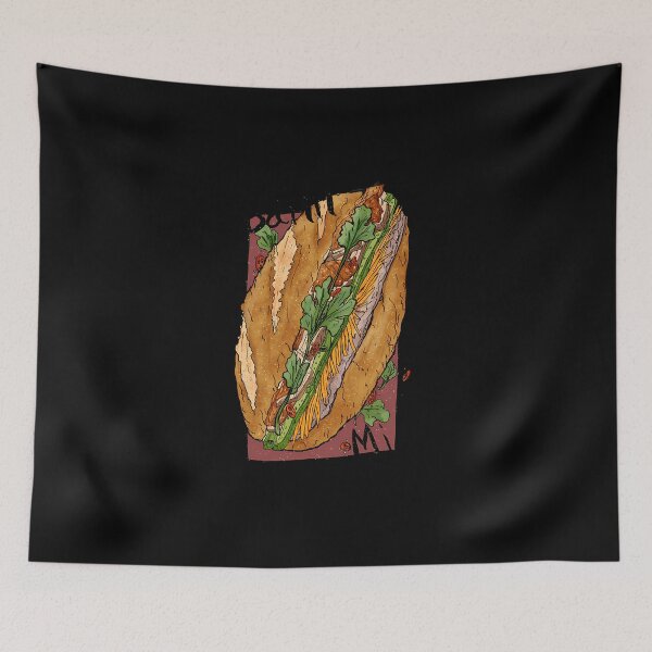 Item preview, Banh Mi designed and sold by shariful88.
