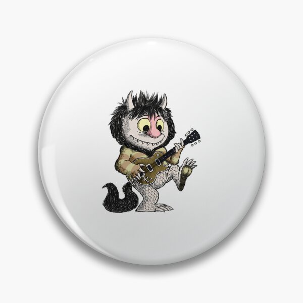 Item preview, Rockin' Wild Thing  designed and sold by StaceyMorris1.