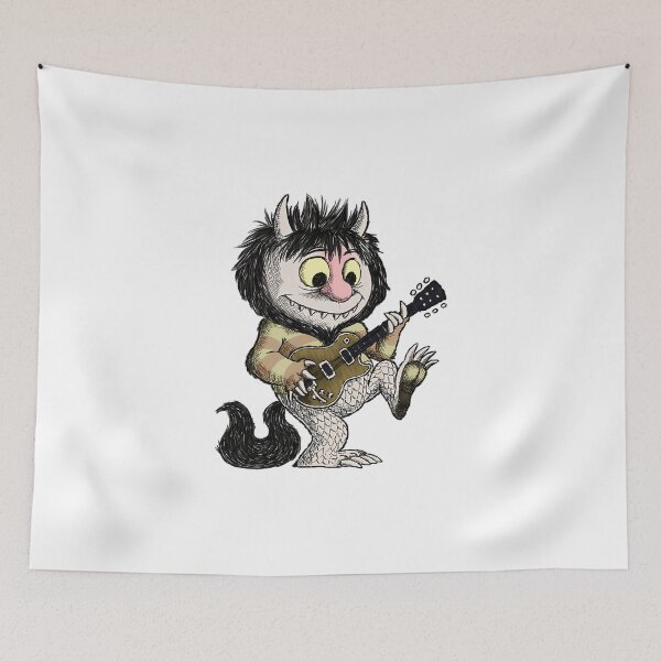 Item preview, Rockin' Wild Thing  designed and sold by StaceyMorris1.