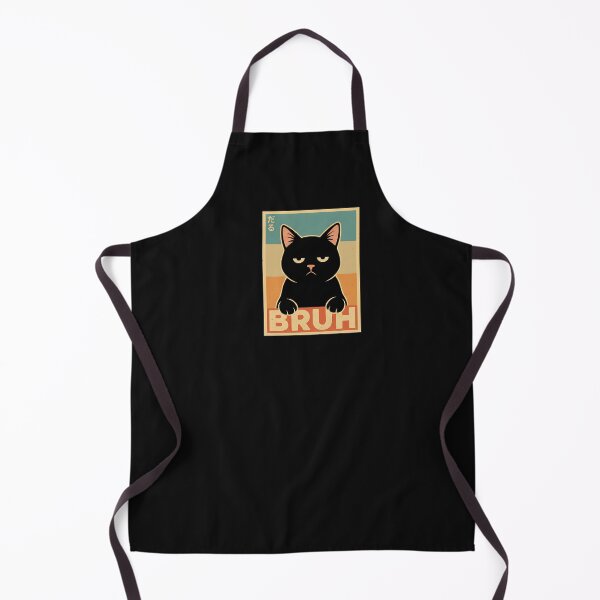 Item preview, Funny Cat Bruh Teen Boys Girls Men Women Meme Japanese Anime designed and sold by scottygrindz.