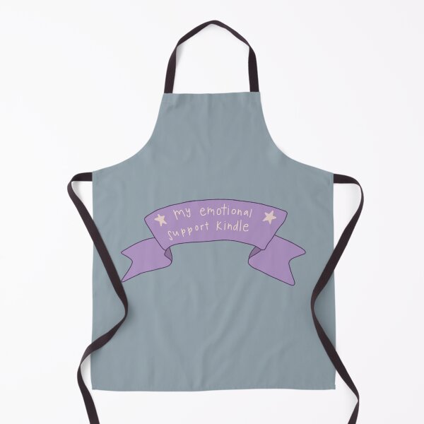 Item preview, My Emotional Support Kindle designed and sold by okaykai.