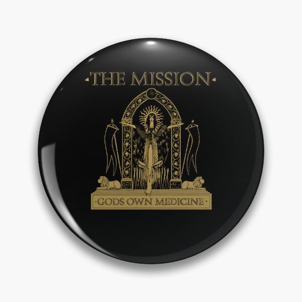 Item preview, The Missions God's Own Medicines designed and sold by vorbshoptwo.