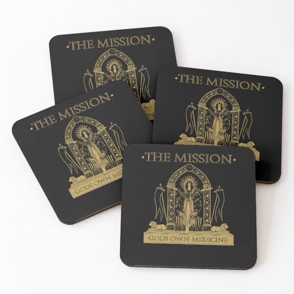 Item preview, The Missions God's Own Medicines designed and sold by vorbshoptwo.