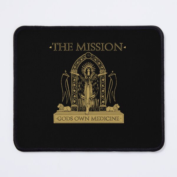 Item preview, The Missions God's Own Medicines designed and sold by vorbshoptwo.