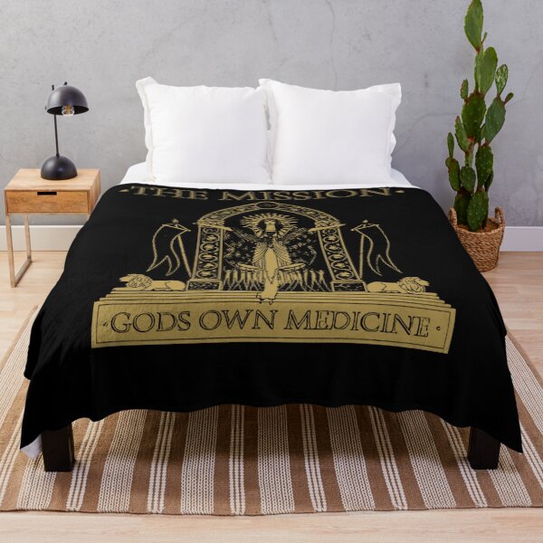 Item preview, The Missions God's Own Medicines designed and sold by vorbshoptwo.