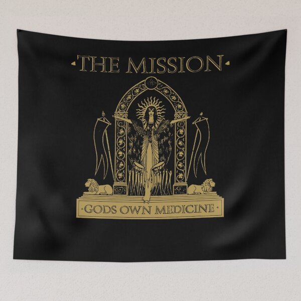 Item preview, The Missions God's Own Medicines designed and sold by vorbshoptwo.