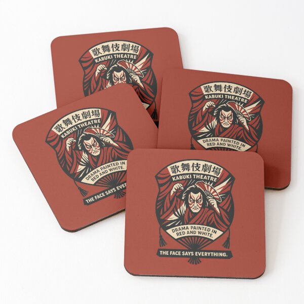 Item preview, Red And White Stories Take Stage designed and sold by EdvvinStudios.