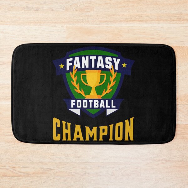 Item preview, Fantasy Football Champion designed and sold by Dakarothill.
