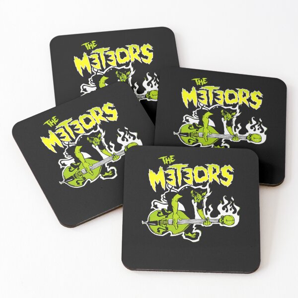 Item preview, The Meteorss Band designed and sold by AadorsArtisty.