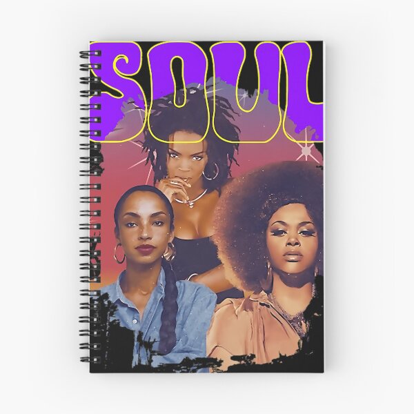 Item preview,  Beautiful Queen Of Soul - Lauryn Hill - Sade Adu - Jill Music Scott designed and sold by Timyrik.