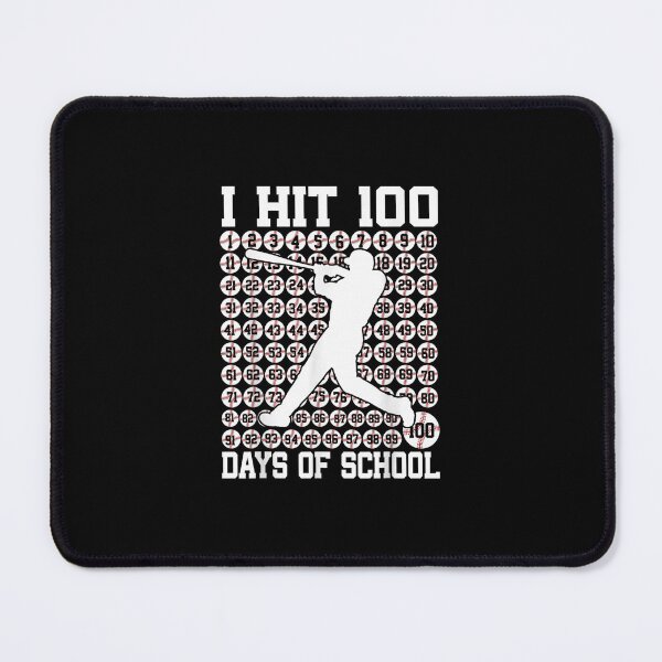 Item preview, 100 Days of School Boys Kids 100th Day of School Baseball designed and sold by MatherFisher.