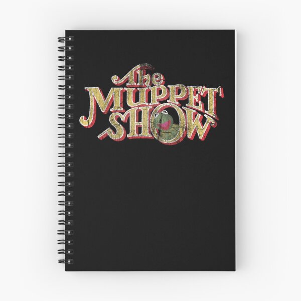 Item preview, The Muppets Show Logo designed and sold by vorbshoptwo.