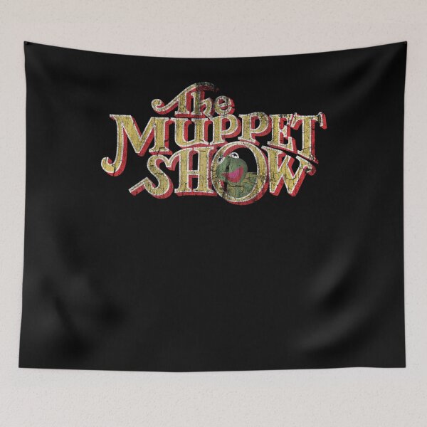 Item preview, The Muppets Show Logo designed and sold by vorbshoptwo.